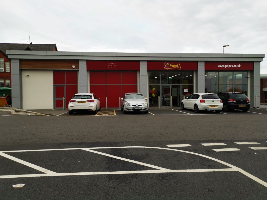 Rochdale, Whitworth Road Pulse Partnerships Limited