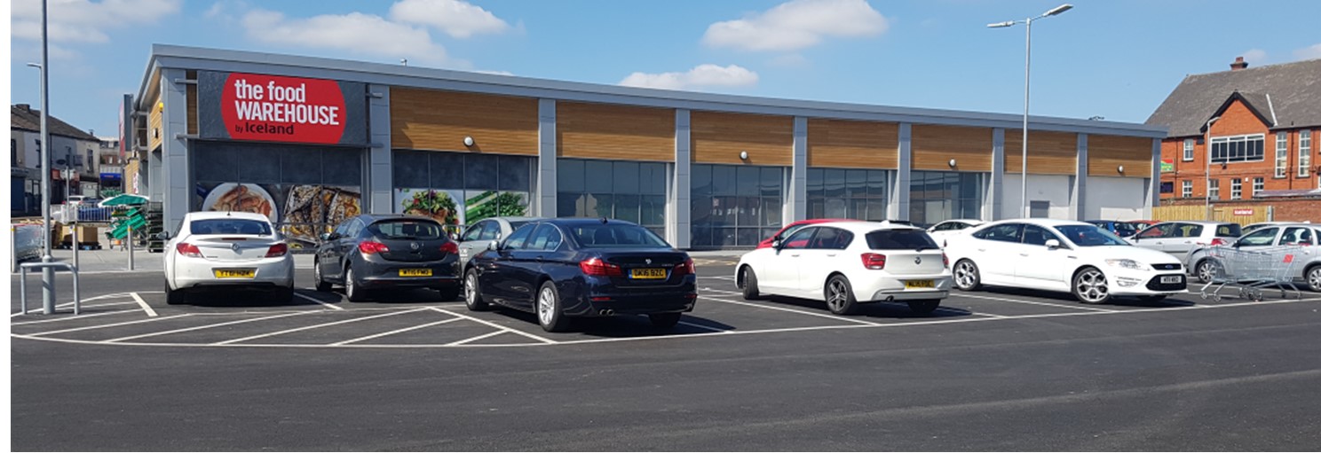 Rochdale, Whitworth Road Pulse Partnerships Limited