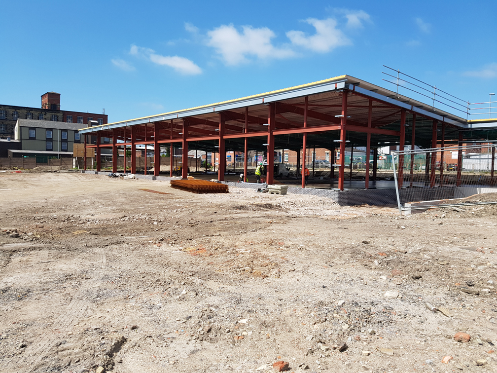 Rochdale, Whitworth Road Pulse Partnerships Limited