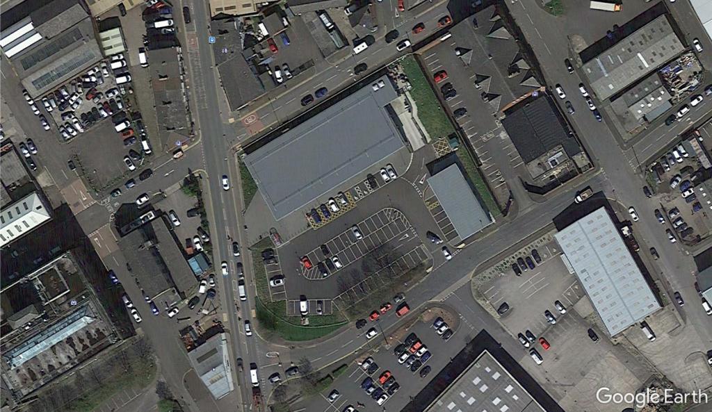 Rochdale, Whitworth Road Pulse Partnerships Limited